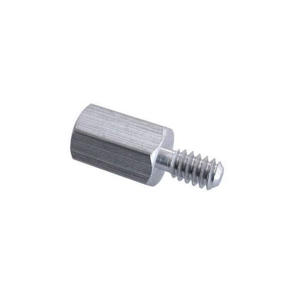 Newport Fasteners #4-40 Socket Head Cap Screw, Yellow Zinc Plated Steel, 3/16 in Length, 1000 PK 100904JMY - main